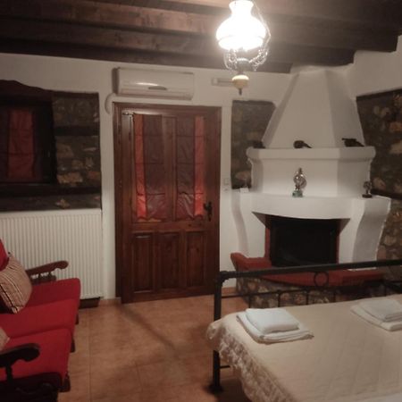 Traditional Guesthouse Archontoula Palaios Panteleimonas Exterior foto