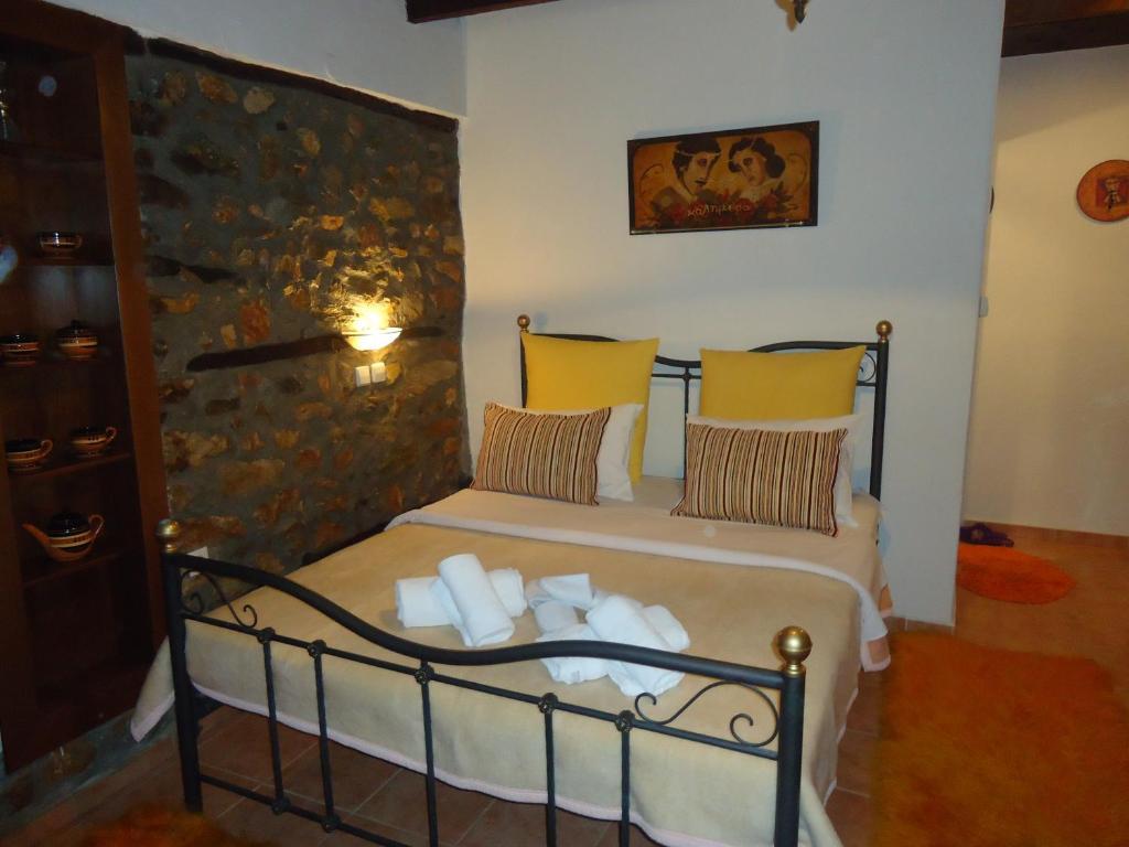 Traditional Guesthouse Archontoula Palaios Panteleimonas Zimmer foto