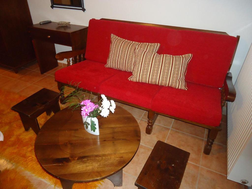 Traditional Guesthouse Archontoula Palaios Panteleimonas Zimmer foto