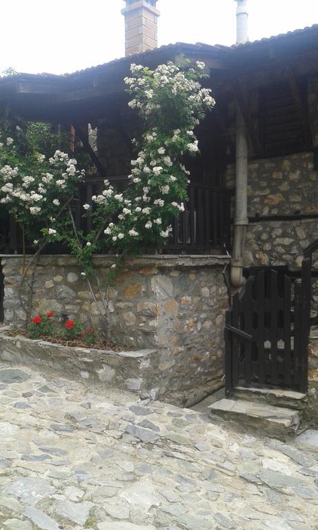 Traditional Guesthouse Archontoula Palaios Panteleimonas Exterior foto