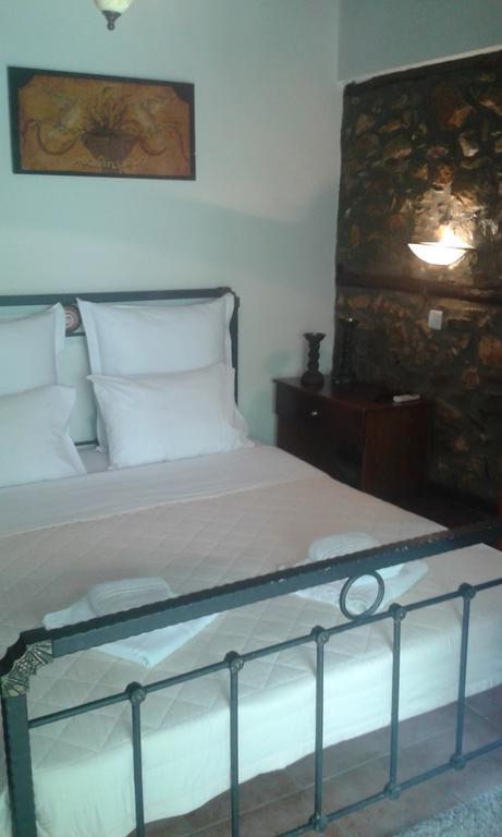 Traditional Guesthouse Archontoula Palaios Panteleimonas Exterior foto